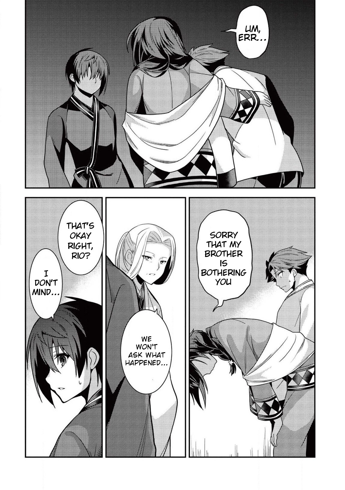 Seirei Gensouki - Konna Sekai de Deaeta Kimi ni Chapter 30 25